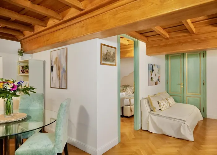 Appartement Maddalena 6 - Pantheon