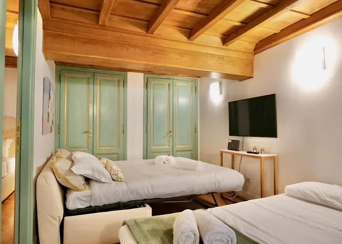 Maddalena 6 - Pantheon Appartement *