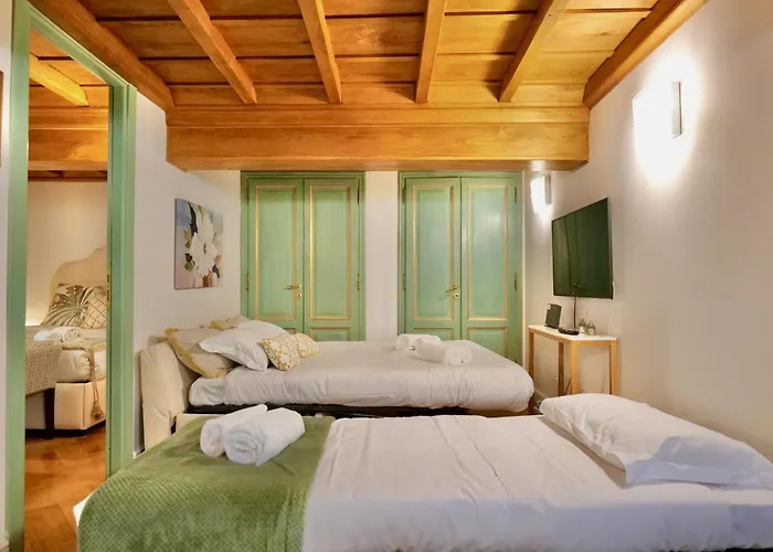 Appartement Maddalena 6 - Pantheon *