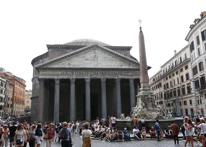 Maddalena 6 - Pantheon Rome