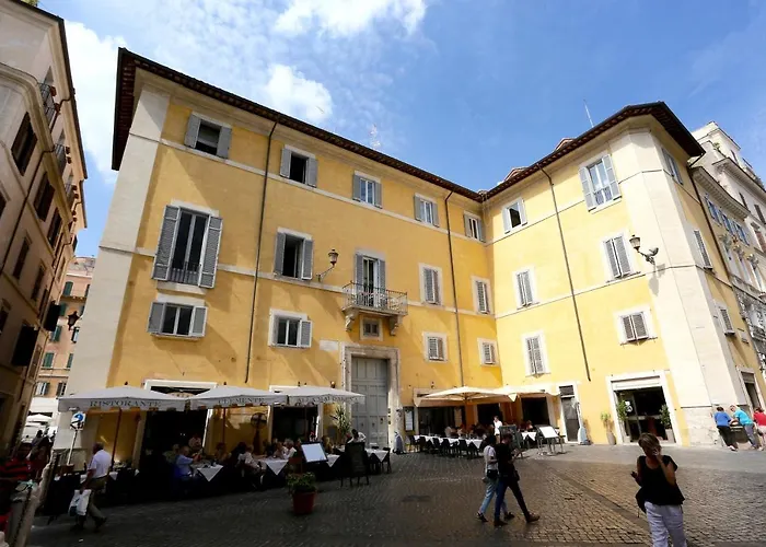 Appartement Maddalena 6 - Pantheon