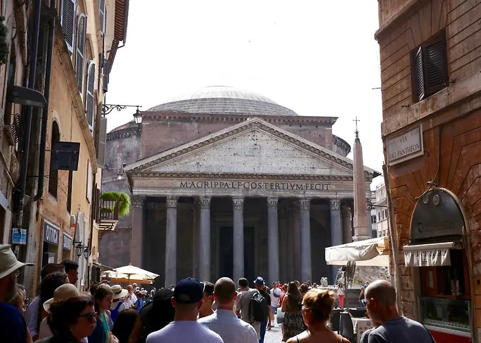 Maddalena 6 - Pantheon * Рим