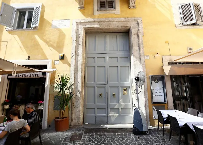 Appartement Maddalena 6 - Pantheon *