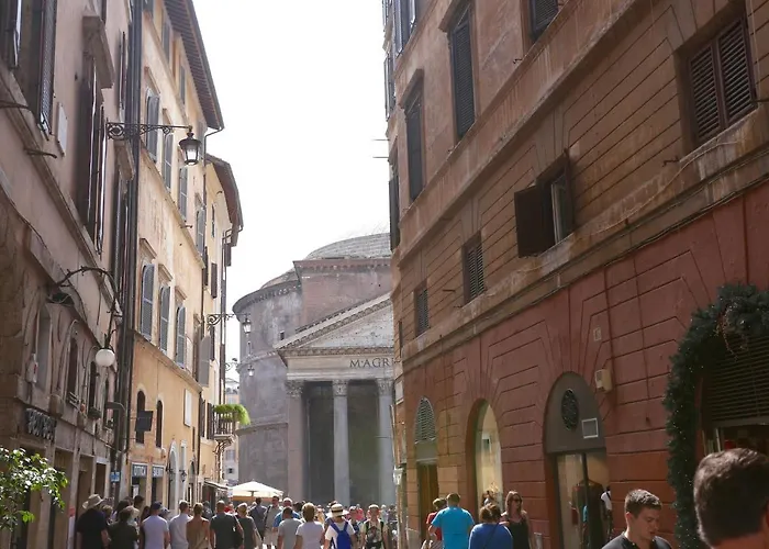 Maddalena 6 - Pantheon