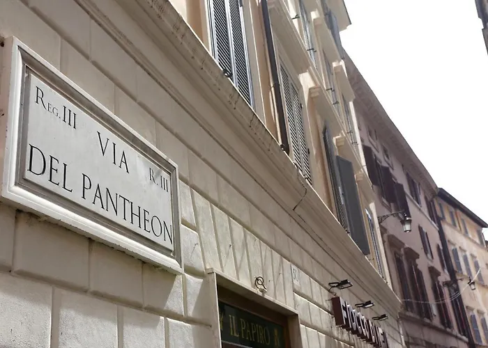 Maddalena 6 - Pantheon Appartement *